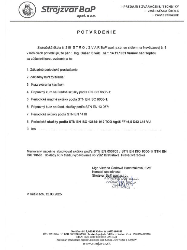 CONSTRUCTION SYSTEMS s.r.o.